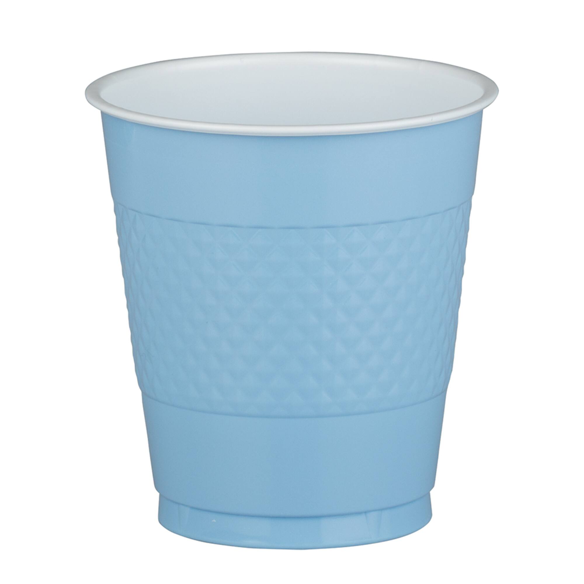 JAM Paper 12oz. Plastic Party Cups